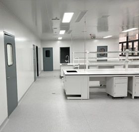 實驗室凈化門窗